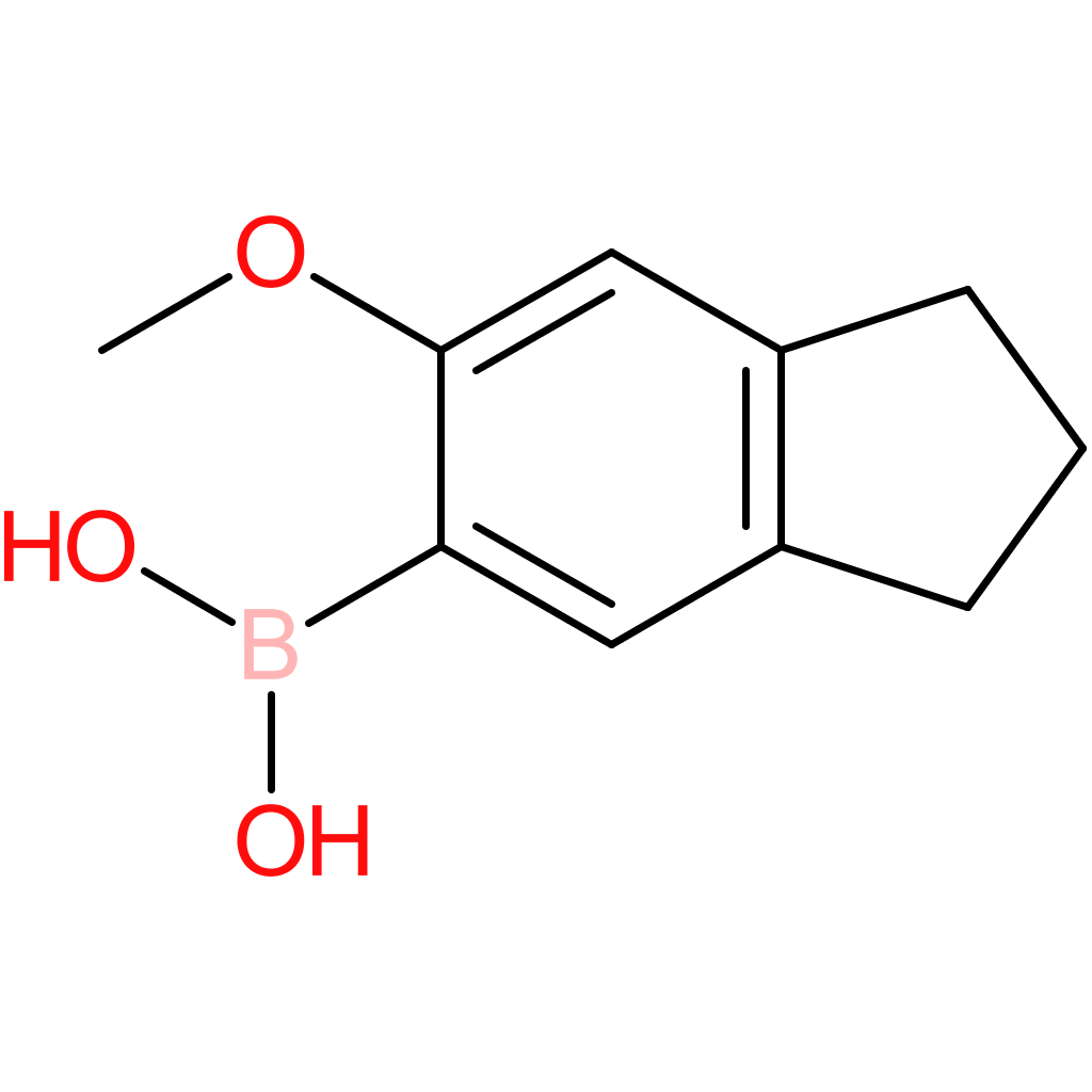(6-methoxy-2,3-dihydro-1h-inden-5-yl)boronic acid