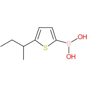 5-(sec-butyl)thiophene-2-boronic acid