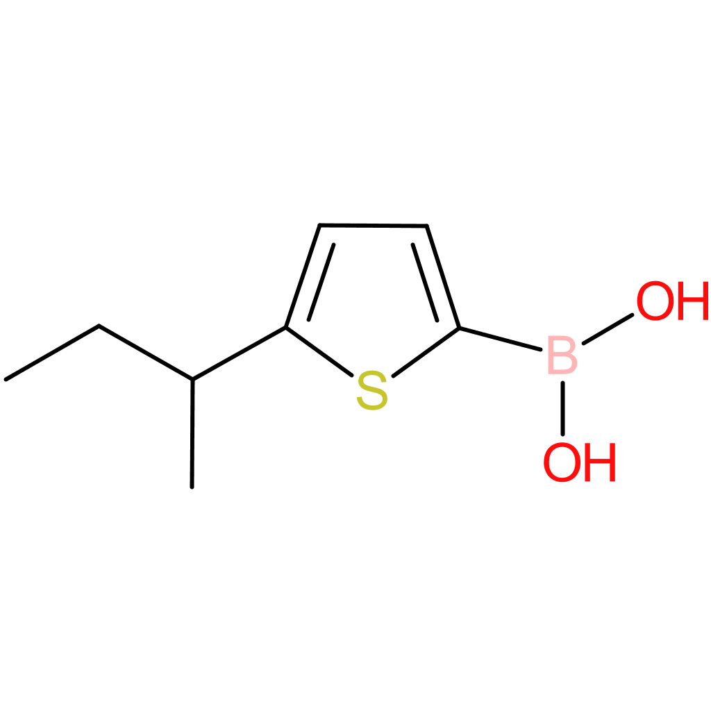 5-(sec-butyl)thiophene-2-boronic acid