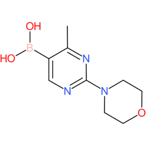 4-methyl-2-morpholinopyrimidine-5-boronic acid