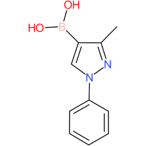 3-methyl-1-phenyl-1h-pyrazolE-4-boronic acid