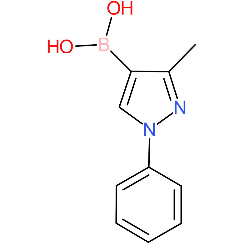 3-methyl-1-phenyl-1h-pyrazolE-4-boronic acid