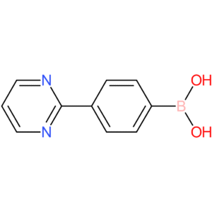 4-(pyrimidin-2-yl)phenylboronic acid