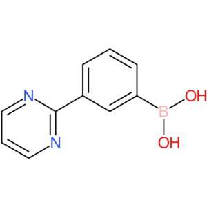 3-(pyrimidin-2-yl)phenylboronic acid