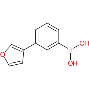 3-(3-furyl)phenylboronic acid