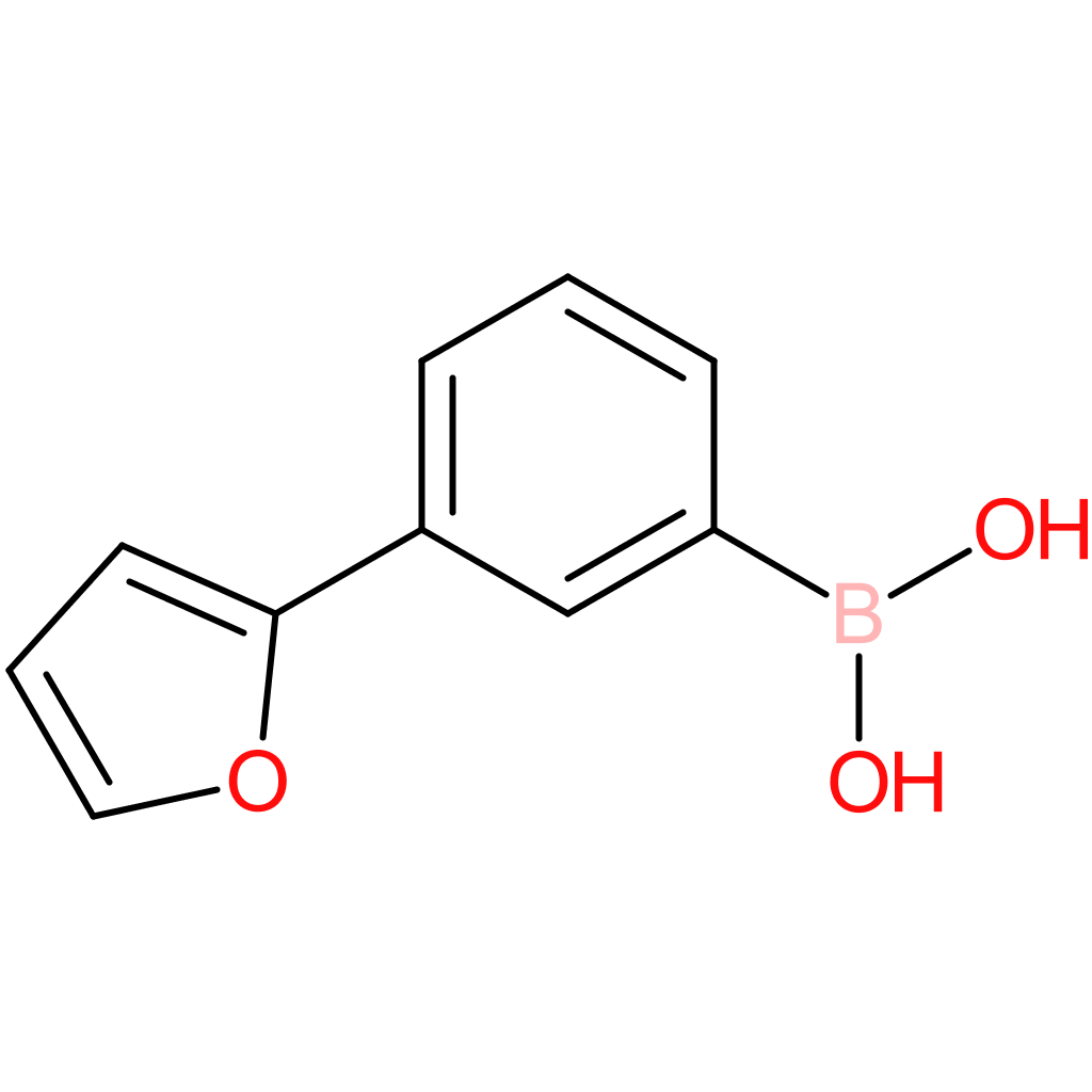 3-(2-furyl)phenylboronic acid