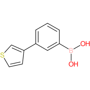 3-(3-thienyl)phenylboronic acid