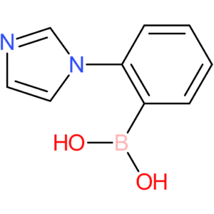 2-(imidazol-1-yl)phenylboronic acid