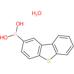 dibenzo[b,d]thien-2-ylboronic acid hydrate