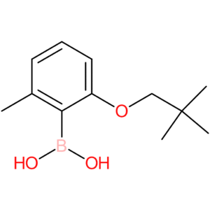 2-methyl-6-(neopentyloxy)phenylboronic acid