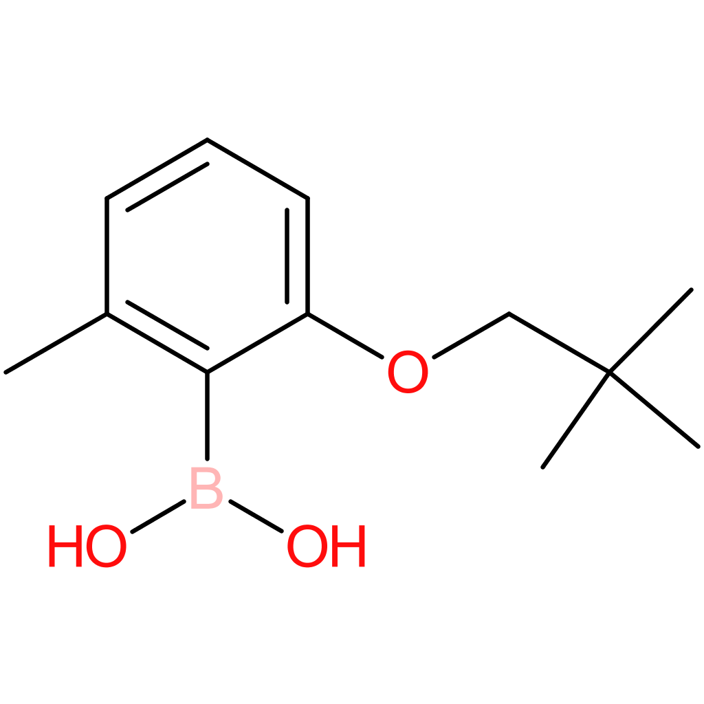 2-methyl-6-(neopentyloxy)phenylboronic acid