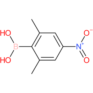 2,6-dimethyl-4-nitrophenylboronic acid