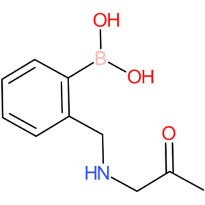 boronic acid, [2-[(acetylmethylamino)methyl]phenyl]-
