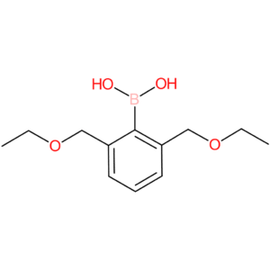 boronic acid, [2,6-bis(ethoxymethyl)phenyl]-