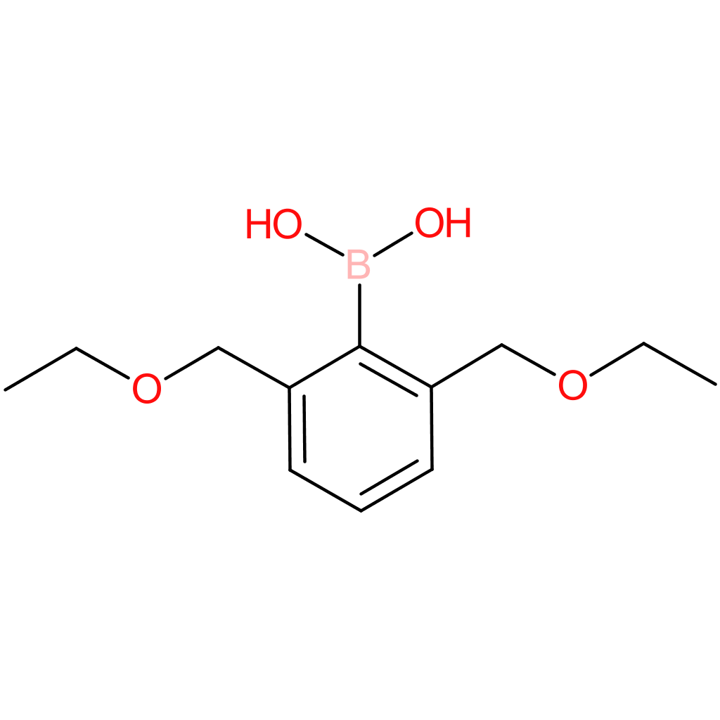 boronic acid, [2,6-bis(ethoxymethyl)phenyl]-