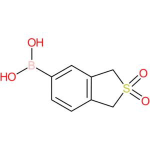 boronic acid, b-(1,3-dihydro-2,2-dioxidobenzo[c]thien-5-yl)-