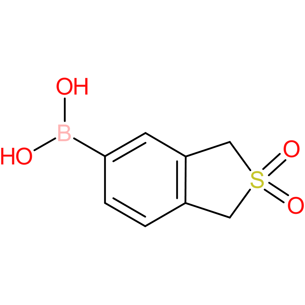 boronic acid, b-(1,3-dihydro-2,2-dioxidobenzo[c]thien-5-yl)-