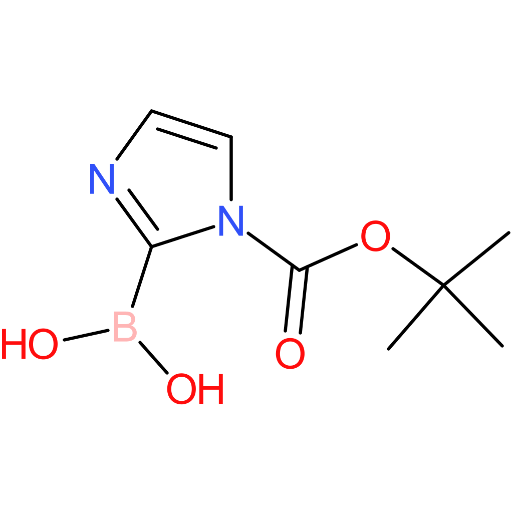 (1-(tert-butoxycarbonyl)-1h-imidazol-2-yl)boronic acid