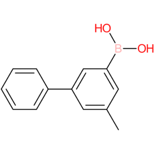 3-methyl-5-phenylphenylboronic acid
