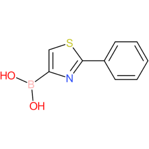 2-phenylthiazol-4-ylboronic acid