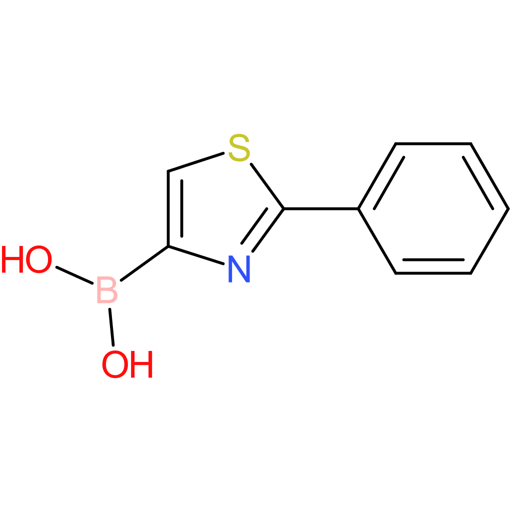 2-phenylthiazol-4-ylboronic acid