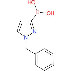 boronic acid, b-[1-(phenylmethyl)-1h-pyrazol-3-yl]-