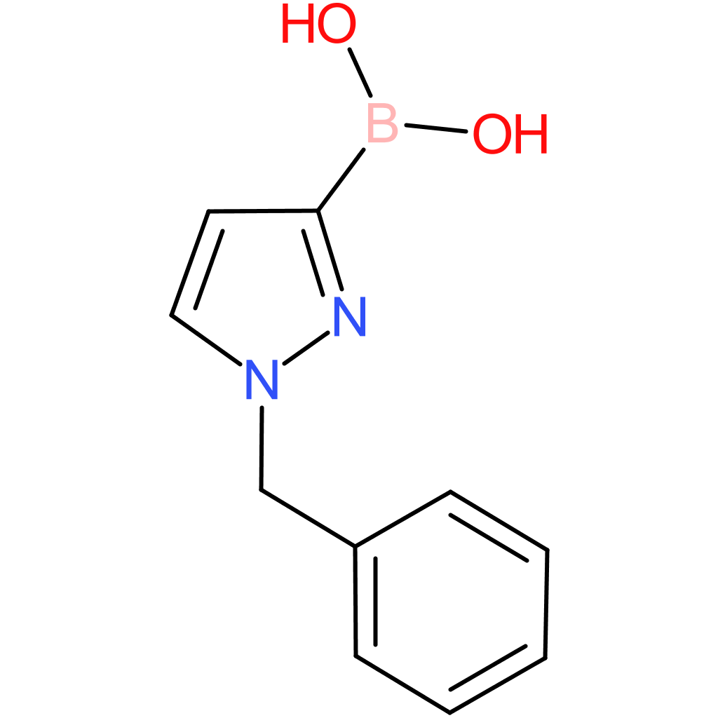 boronic acid, b-[1-(phenylmethyl)-1h-pyrazol-3-yl]-