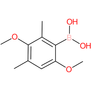 boronic acid, b-(3,6-dimethoxy-2,4-dimethylphenyl)-