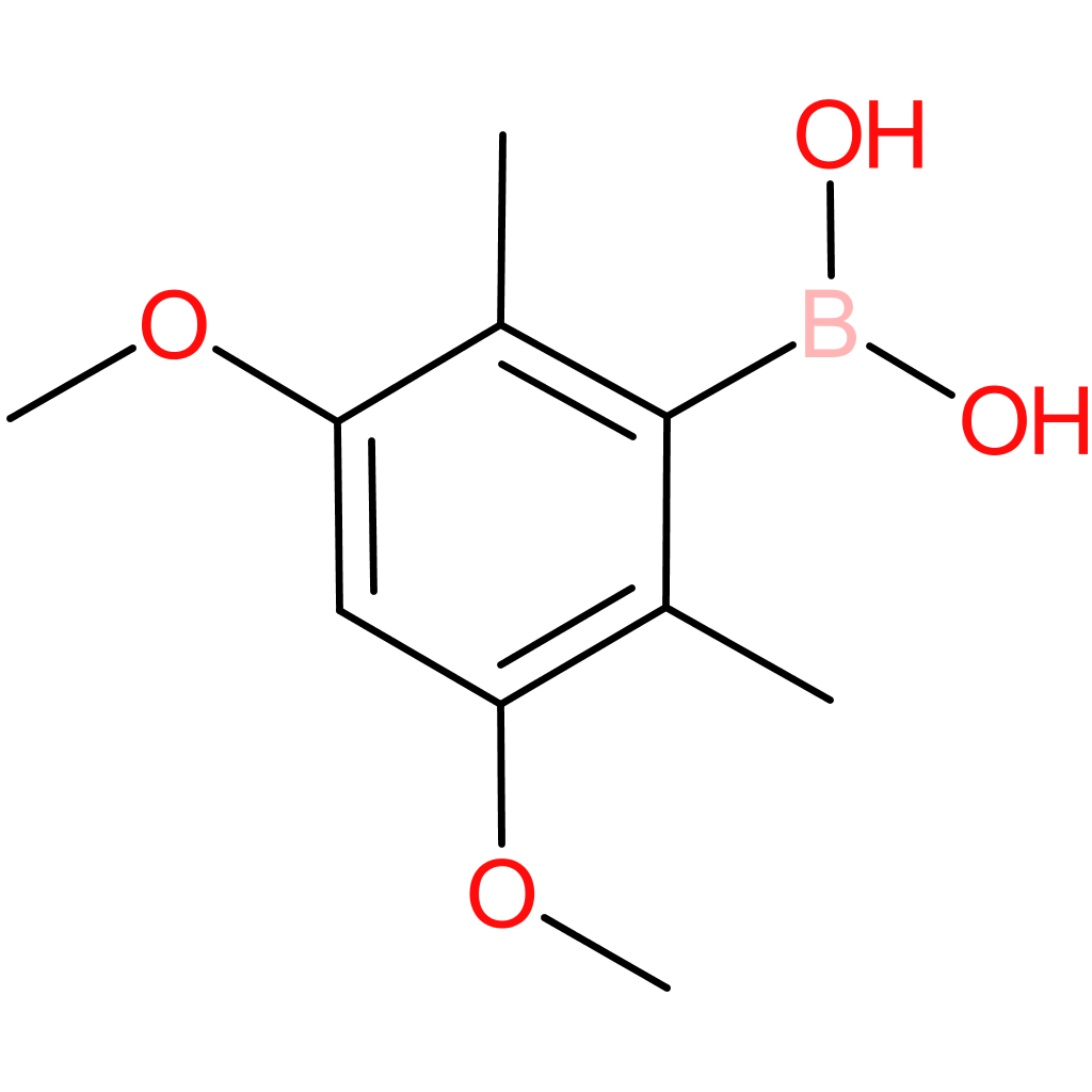 boronic acid, b-(3,5-dimethoxy-2,6-dimethylphenyl)-