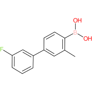 boronic acid, b-(3′-fluoro-3-methyl[1,1′-biphenyl]-4-yl)-