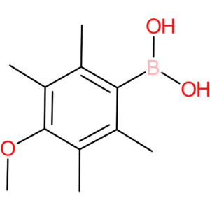 boronic acid, b-(4-methoxy-2,3,5,6-tetramethylphenyl)-