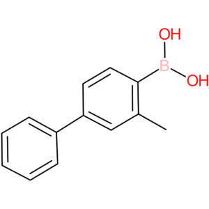 2-methylbiphenyl-4-ylboronic acid