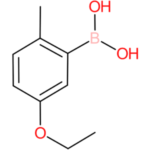 (5-ethoxy-2-methylphenyl)boronic acid