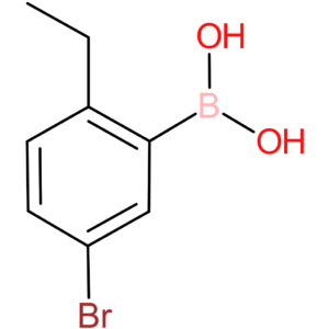 (5-bromo-2-ethylphenyl)boronic acid