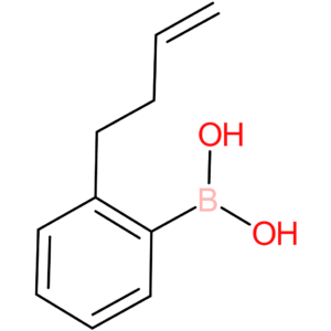 boronic acid, b-[2-(3-buten-1-yl)phenyl]-