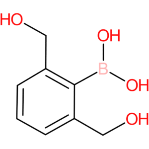 2,6-dihydroxymethylphenylboronic acid