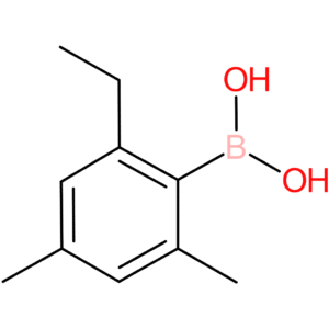 (2-ethyl-4,6-dimethylphenyl)boronic acid