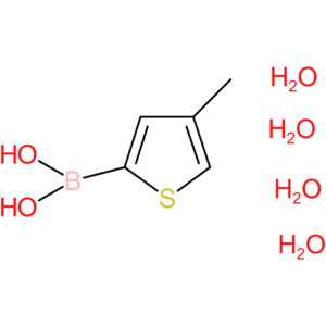 (4-methyl-2-thienyl)boronic acid tetrahydrate