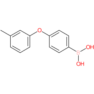 4-(3-methylphenoxy)phenylboronic acid