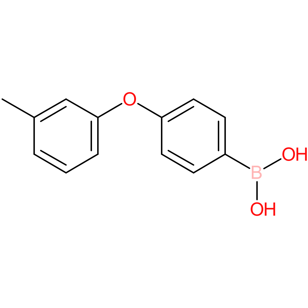 4-(3-methylphenoxy)phenylboronic acid