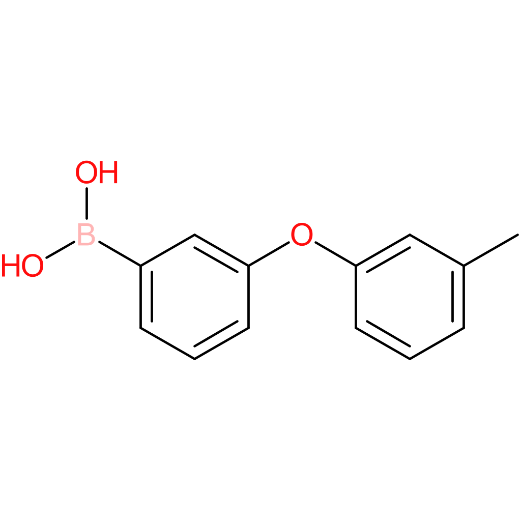 3-(3-methylphenoxy)phenylboronic acid