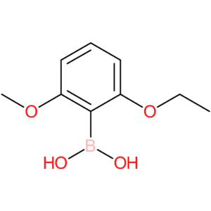 (2-ethoxy-6-methoxyphenyl)boronic acid