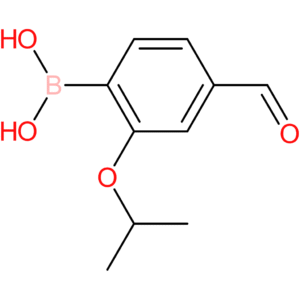4-formyl-2-isopropoxy-phenylboronic acid