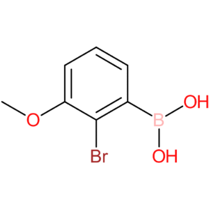 (2-bromo-3-methoxyphenyl)boronic acid