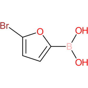(5-bromofuran-2-yl)boronic acid