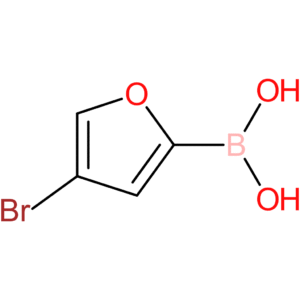 (4-bromofuran-2-yl)boronic acid