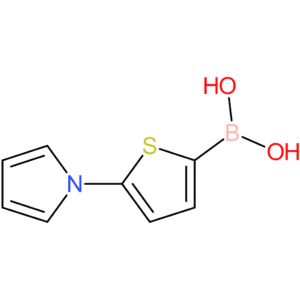 5-(1h-pyrrol-1-yl)thiophene-2-boronic acid