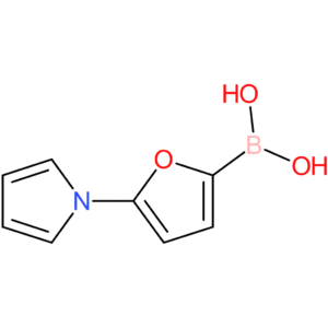 5-(1h-pyrrol-1-yl)furan-2-boronic acid