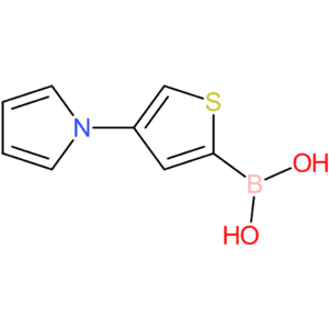 4-(1h-pyrrol-1-yl)thiophene-2-boronic acid