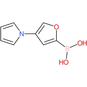 4-(1h-pyrrol-1-yl)furan-2-boronic acid